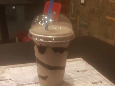 Oreo Milkshake