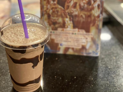 Chocolate Milkshake
