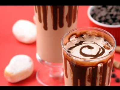 Galaxy Chocolate Juice