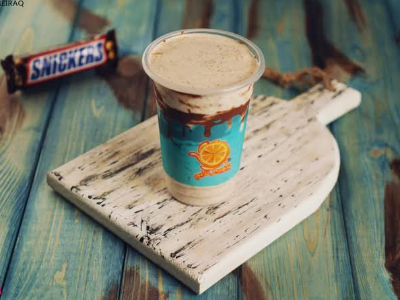 Snickers Chocolate Juice
