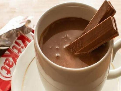 Kitkat Chocolate Juice