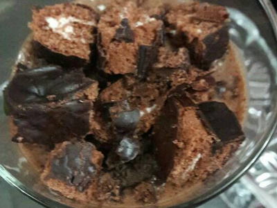 Hohos With Ice Cream
