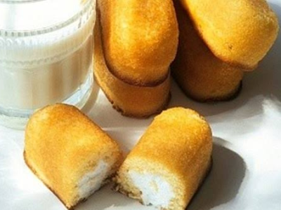 Twinkies With Ice Cream