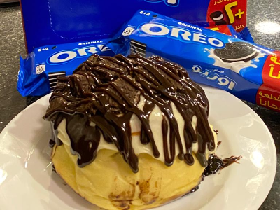 Oreo Chocolate Cinnamon