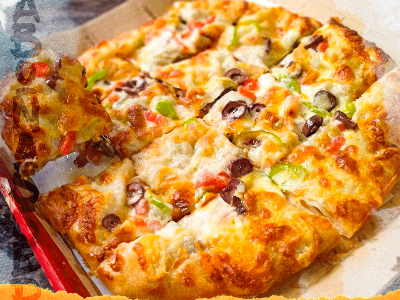 Mix Meat Pie