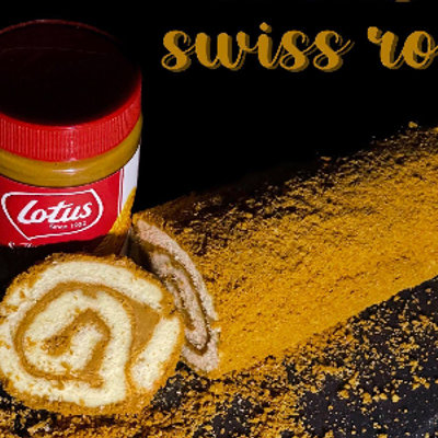 Lotus Swiss Roll