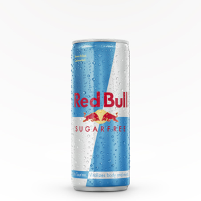 Red Bull Diet