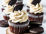 Oreo Cupcake