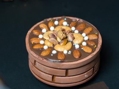 Nuts Casserole