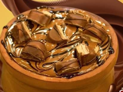 Kinder Chocolate Casserole