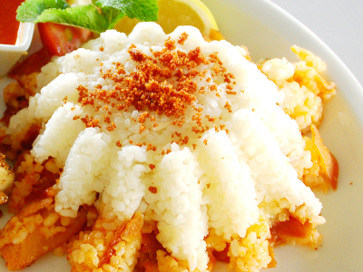 Fatteh Rice