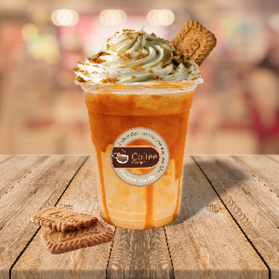 Lotus Frappe