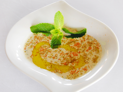 Sesame Paste Salad