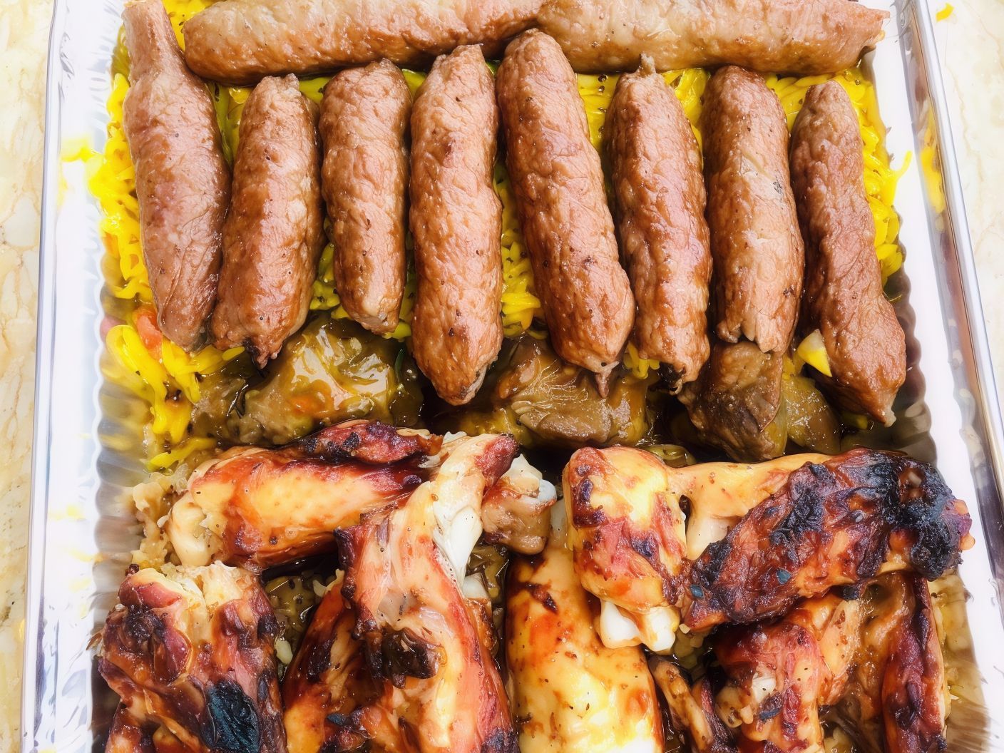 Al Karam Mix Meal