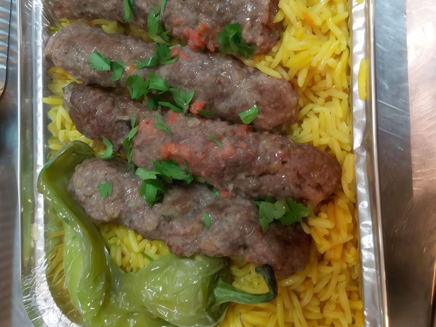 Kofta Offer