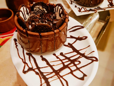 Oreo Casserole