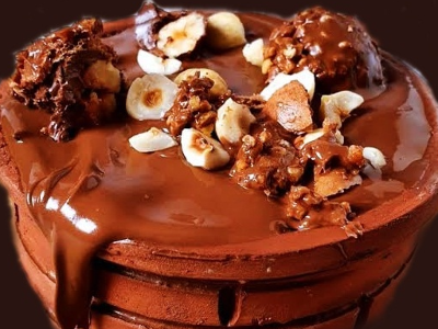 Hazelnuts Casserole