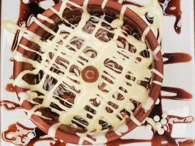 White Chocolate Casserole