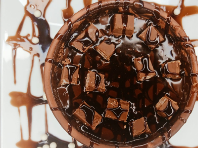 Cadbury Chocolate Casserole