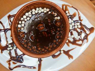 Maltesers Chocolate Casserole