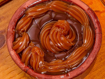 Caramel Casserole