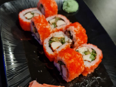 California Roll