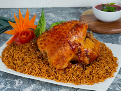 Bukhari Chicken