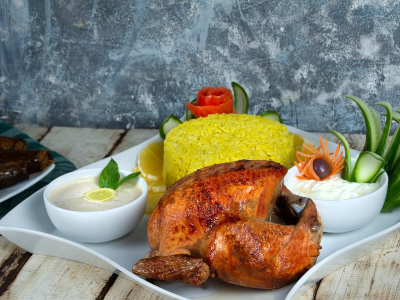 Grilled Chicken