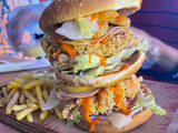 Chicken Ranch Sandwich