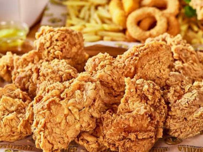 Chicken Meal - 20 Pieces