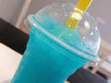 Blue Passion Smoothie