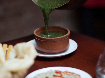 Molokhia Bram