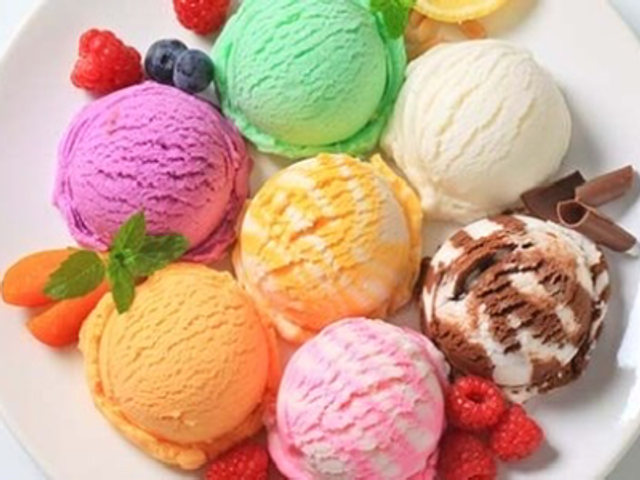Ice Cream - Kilo