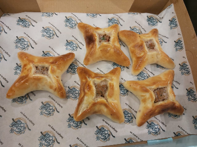Ba'albakeya Meat Pie
