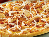 Chicken Ranch Pizza