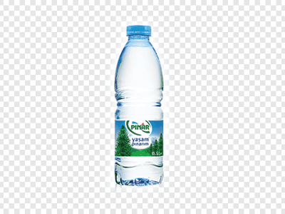 Small Mineral Water