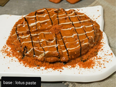 Lotus Waffle
