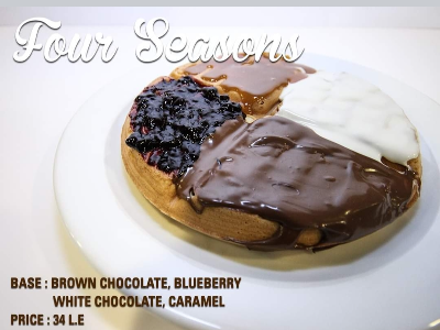 Four Season Waffle