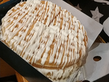Festival Waffle White Choclate