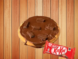 Kitkat Chocolate Waffle