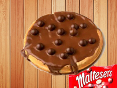 Maltesers Chocolate Waffle