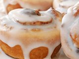 Cinnabon White Chocolate
