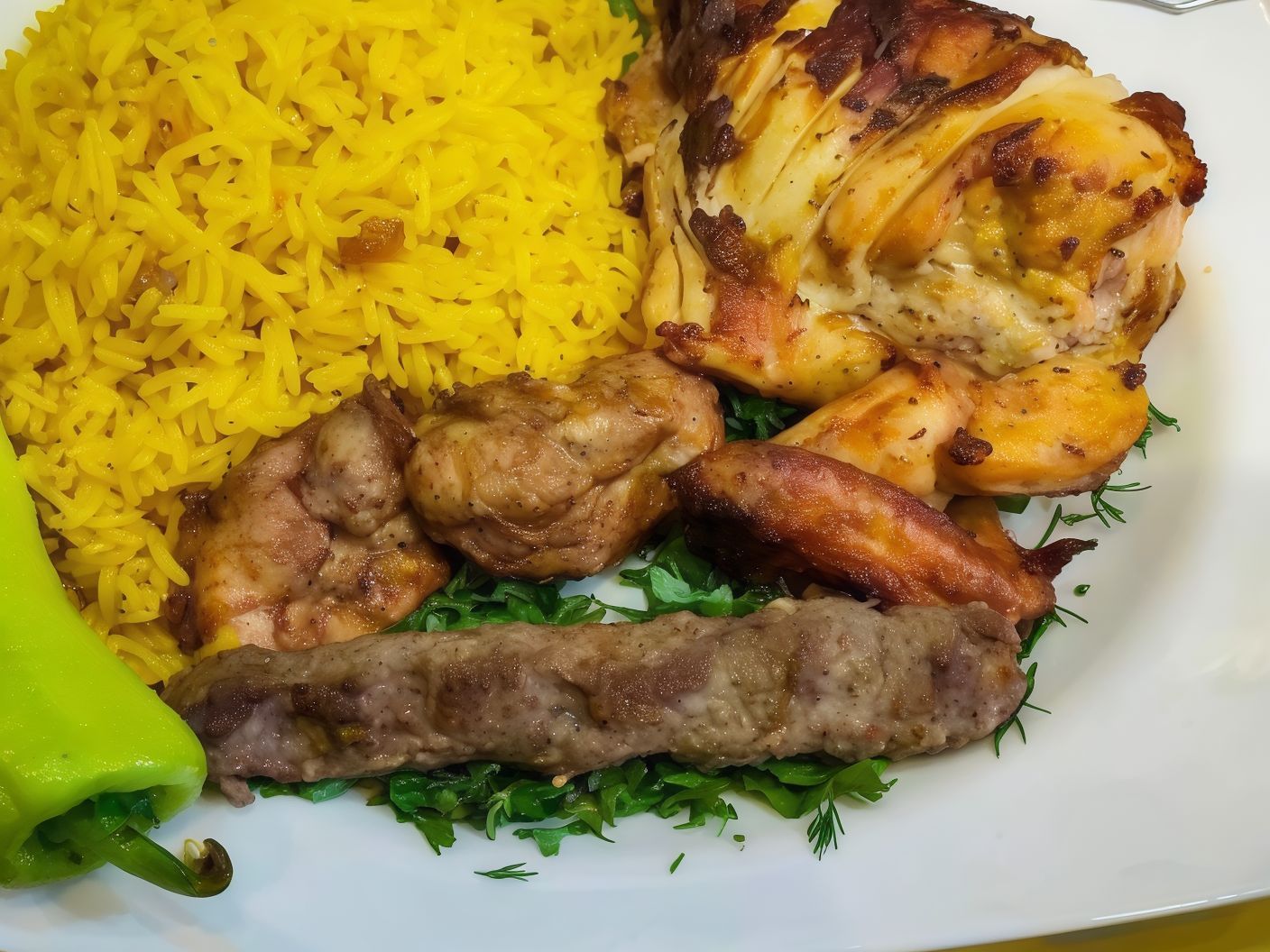 Tawfeer Meal For 1 Person