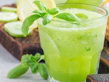 Lemon Mint Bottle