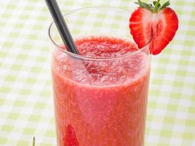 Strawberry Bottle