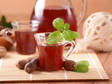 Organic Tamarind Bottle