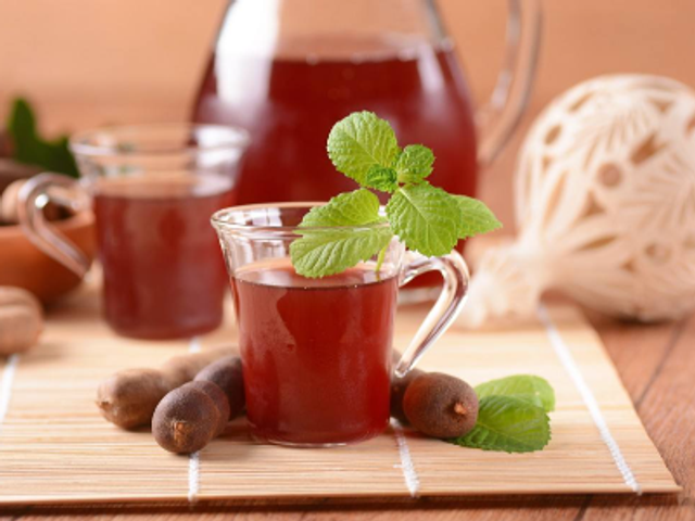 Organic Tamarind Bottle