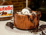 Hot Chocolate Casserole