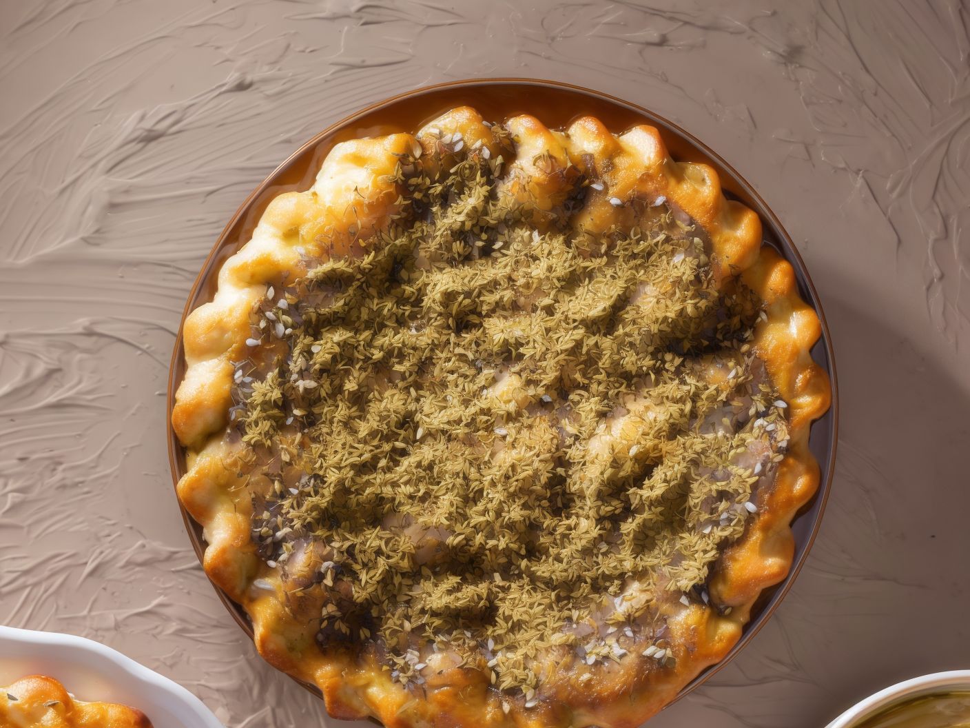 Thyme Manoucheh