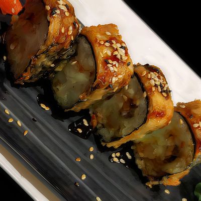 Spider Roll